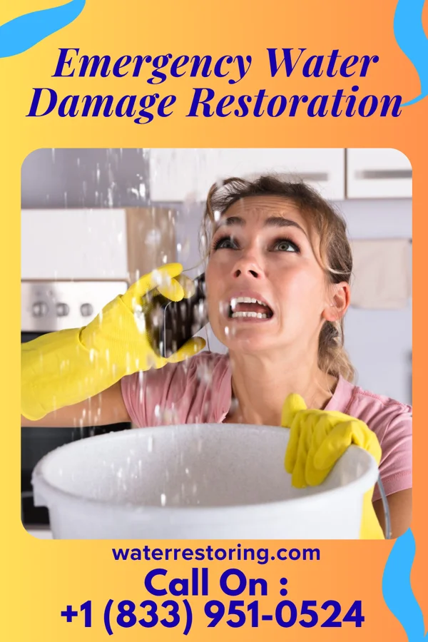 Emergency Water Damage Restoration in Bentonville, AR